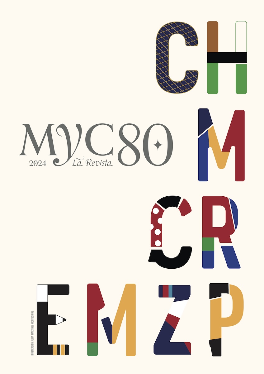 Revista MYC 80 - 2024